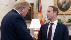 Entenda como a postura de Trump pode afetar a aliança atlântica e as democracias ao redor do mundo em 2025 - Imagem: Reprodução | Joiyce N. Boghosian / Casa Branca