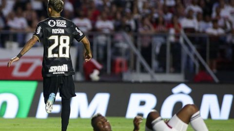 Corinthians vence o São Paulo fora de casa com 'herói improvável'; veja os detalhes - Imagem: reprodução / Instagram @corinthians