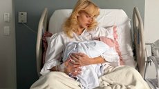 Nasce Maria Olímpia, segunda filha de Malu Borges e João Santiago - Imagem: Reprodução/Instagram