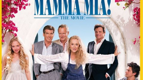 MAMMA MIA 3: Meryl Streep comenta possibilidade de um novo filme - Imagem: Reprodução/Instagram @umareaser
