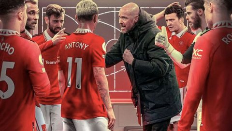 Manchester United anuncia novas contratações para o time - imagem: reprodução Instagram @sports360