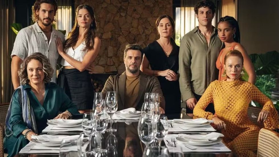 "Mania de Você" registra o pior primeiro capítulo de uma novela das 21h - Imagem: Reprodução / TV Globo