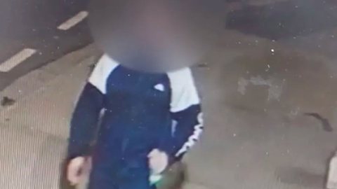 Suspeito de atacar ao menos 10 mulheres em parque da Zona Norte de SP é preso - Imagem: reprodução redes sociais