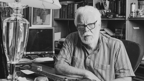 Manoel Carlos, criador das icônicas Helenas, foi um dos maiores nomes da dramaturgia brasileira - Imagem: Reprodução