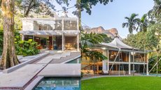 Mansão de Bruno Gagliasso e Giovanna Ewbank no Rio de Janeiro está à venda por valor milionário; saiba quanto - Imagem: Reprodução/ Instagram