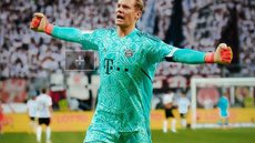 Apesar da desclassificação da Alemanha, Manuel Neuer se torna o goleiro com mais jogos em Copas - Imagem: reprodução Instagram