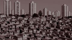 Pesquisa revela que Moema tem qualidade de vida superior, enquanto Brasilândia enfrenta sérias dificuldades sociais e econômicas - Imagem gerada por IA