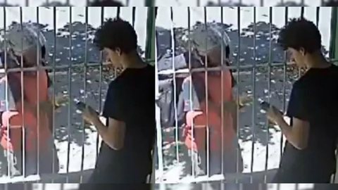 Lucca, ao perceber tentativas de pagamento falhas, agiu rapidamente e impediu que o golpista escapasse com seu dinheiro. - Imagem: Reprodução | Redes Sociais