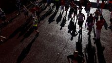 Maratona de Londres de 2023 incluirá opção não binária pela 1ª vez - Imagem: reprodução grupo bom dia