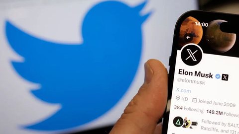 O embate legal se intensifica após a X Corp processar a Bluebird, que deseja registrar o nome Twitter e lançar nova rede social - Imagem: Reprodução/Redes Sociais