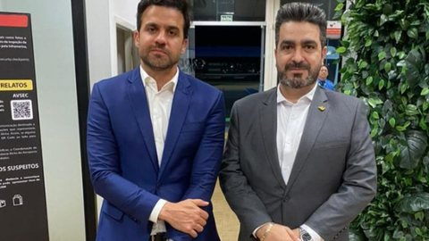 Marçal promete fidelidade a Avalanche por garantir sua candidatura - Imagem: Reprodução/Instagram