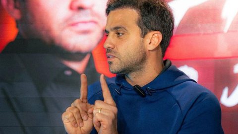 Marçal tem nova conta no Instagram derrubada em menos de 5 horas - Imagem: Reprodução / Redes sociais