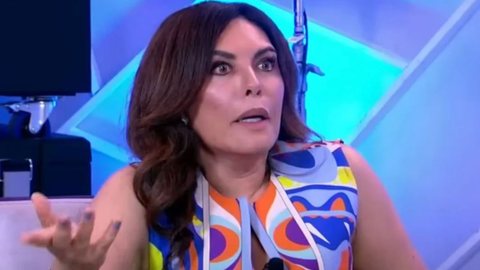 Márcia Goldschmidt não aguenta mais e faz grave acusação contra o SBT - Imagem: Reprodução/Instagram