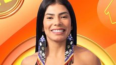 BBB 26: Marciele Albuquerque é eliminada com 59,34% dos votos - Imagem: Reprodução/Globo