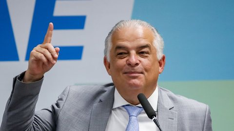 Márcio França (PSB) - Imagem: Reprodução / Agência Brasil / José Cruz