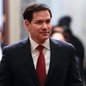 Marco Rubio afirmou que o governo brasileiro não negociou "de boa-fé" e justificou a aplicação da tarifa de 25% sobre produtos exportados pelo Brasil aos Estados Unidos. - Imagem: Heather Diehl / Getty Images