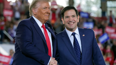 Marco Rubio anunciou que PCC e Comando Vermelho serão classificados pelos Estados Unidos como organizações terroristas a partir de junho - Imagem: Reprodução