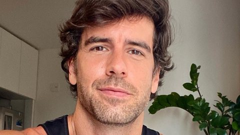 Marcos Pitombo é conhecido pelas novelas "Orgulho e Paixão" e "Haja Coração", na TV Globo - Imagem: reprodução/Instagram @MarcosPitombo