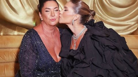 Mãe de Virginia dá alfinetada em Leonardo por ausência em festa de Maria Alice - Imagem: Reprodução/Instagram