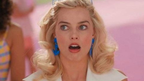 Margot Robbie faz confissão sincera sobre o que pensa de Barbie e surpreende fãs - Imagem: reprodução Warner Bros