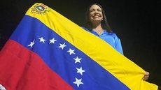 O prêmio, avaliado em 11 milhões de coroas suecas, será entregue em Oslo no dia 10 de dezembro - Imagem: Reprodução / Instagram / @mariacorinamachado