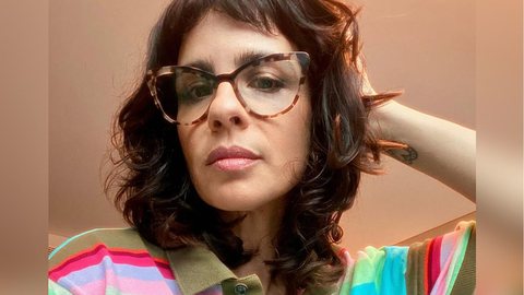 Maria Ribeiro sofre prejuízo de R$ 30 mil após roubo em SP - Imagem: Reprodução / Instagram / @mariaaribeiro