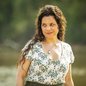 Isabel Teixeira no papel de Maria Bruaca no remake de "Pantanal" (TV Globo) - Imagem: Reprodução/TV Globo