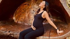 Mariana Rios revela nome inusitado do filho e internet reage - Imagem: Reprodução / Instagram / @marianarios