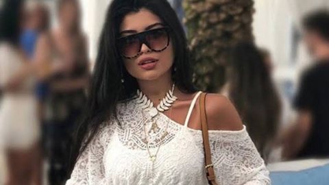 Influenciadora Mariana Ferrer - Imagem: Reprodução/Instagram