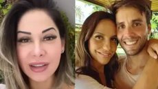 Marido de Ivete Sangalo detona Maíra Cardi; saiba detalhes - Imagem: reprodução Instagram