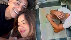 Prisão ocorreu após análise de imagens registradas por câmeras - Imagem: Reprodução