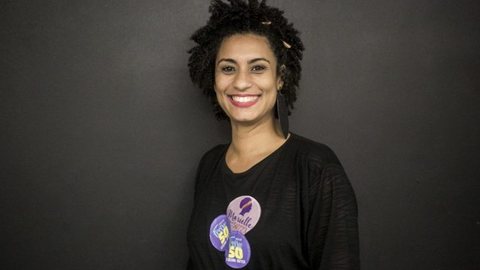 Vereadora do PSOL Marielle Franco, assassinada em março de 2018 - Imagem: Divulgação/PSOL