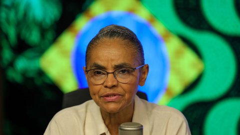 Marina Silva declara guerra às queimadas criminosas: "É uma guerra que está sendo feita e que precisa ser feita" - Imagem: Reprodução / Agência Brasil / Fabio Rodrigues-Pozzebom