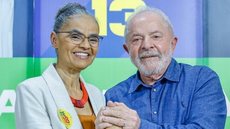 Agora, deputada federal eleita por São Paulo, Marina foi PT, foi PV e foi PSB, até fundar o Rede pra 'chamar de seu' - Imagem: reprodução Instagram