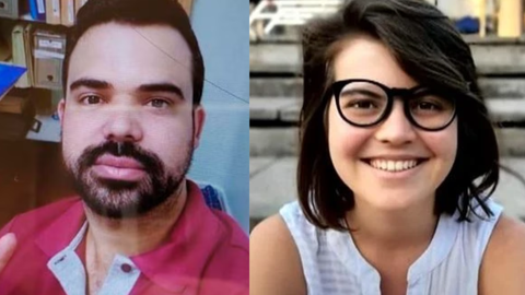 Motorista fugiu do local do acidente após atropelar e matar a pesquisadora - Imagem: Reprodução