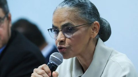 A ministra sublinhou a urgência da cooperação internacional para enfrentar as mudanças climáticas - Imagem: Reprodução / Lula Marques / Agência Brasil