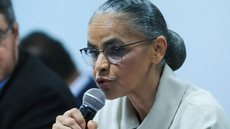 A ministra sublinhou a urgência da cooperação internacional para enfrentar as mudanças climáticas - Imagem: Reprodução / Lula Marques / Agência Brasil