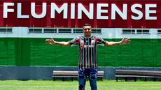 Mario Pineida é assassinado no Equador - Imagem: Divulgação / Fluminense