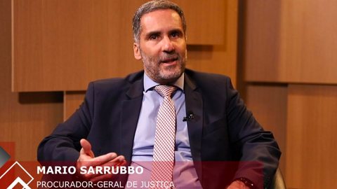 Sarrubbo, chefe do MPSP, será chamado à Brasília para explicar assédios e suicídios - Imagem: reprodução YouTube