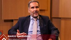 Sarrubbo, chefe do MPSP, será chamado à Brasília para explicar assédios e suicídios - Imagem: reprodução YouTube