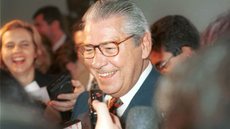 Mário Covas sancionou feriado de 9 de julho criado por Gianetti em 97 - Imagem: Reprodução/Twitter/X