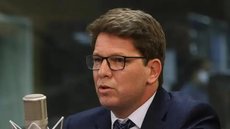 Mario Frias não foi localizado para intimação do Supremo Tribunal Federal em investigação sobre uso de emendas - Imagem: Marcello Casal Jr / Agência Brasil
