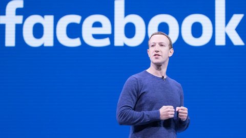 Mark Zuckerberg anuncia demissão de 11 mil funcionários do Facebook e Whatsapp - Imagem: Flickr