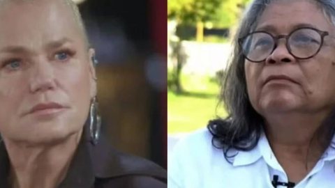 Marlene Mattos quebrou o silêncio e se pronunciou sobre o documentário das Paquitas - Imagem: Reprodução/Redes Sociais