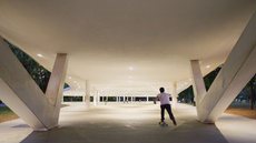 Local vai permitir skate patins e ciclismo BMX com regras de uso definidas. - Imagem: Divulgação/ibirapuera.org.