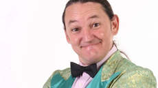 Marquito é conhecido pelo humor espontâneo e presença marcante no Programa do Ratinho - Imagem: Reprodução | Redes Sociais