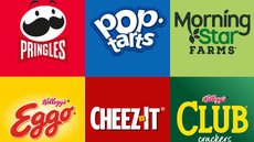 Mars compra Kellanova, dona da Kellogg’s e Pringles - Imagem: Divulgação / Kellanova