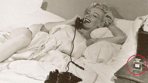 Marylin Monroe - Imagem: Reprodução | YouTube