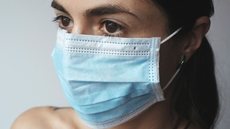 Apesar disso nenhum estudo comprova que o uso de máscaras traga efeitos negativos a saúde - Imagem: Reprodução / Pixabay