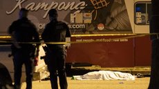 Incidente ocorreu na noite de sábado (26) - Imagem: Reprodução / X / @BusinessMirror